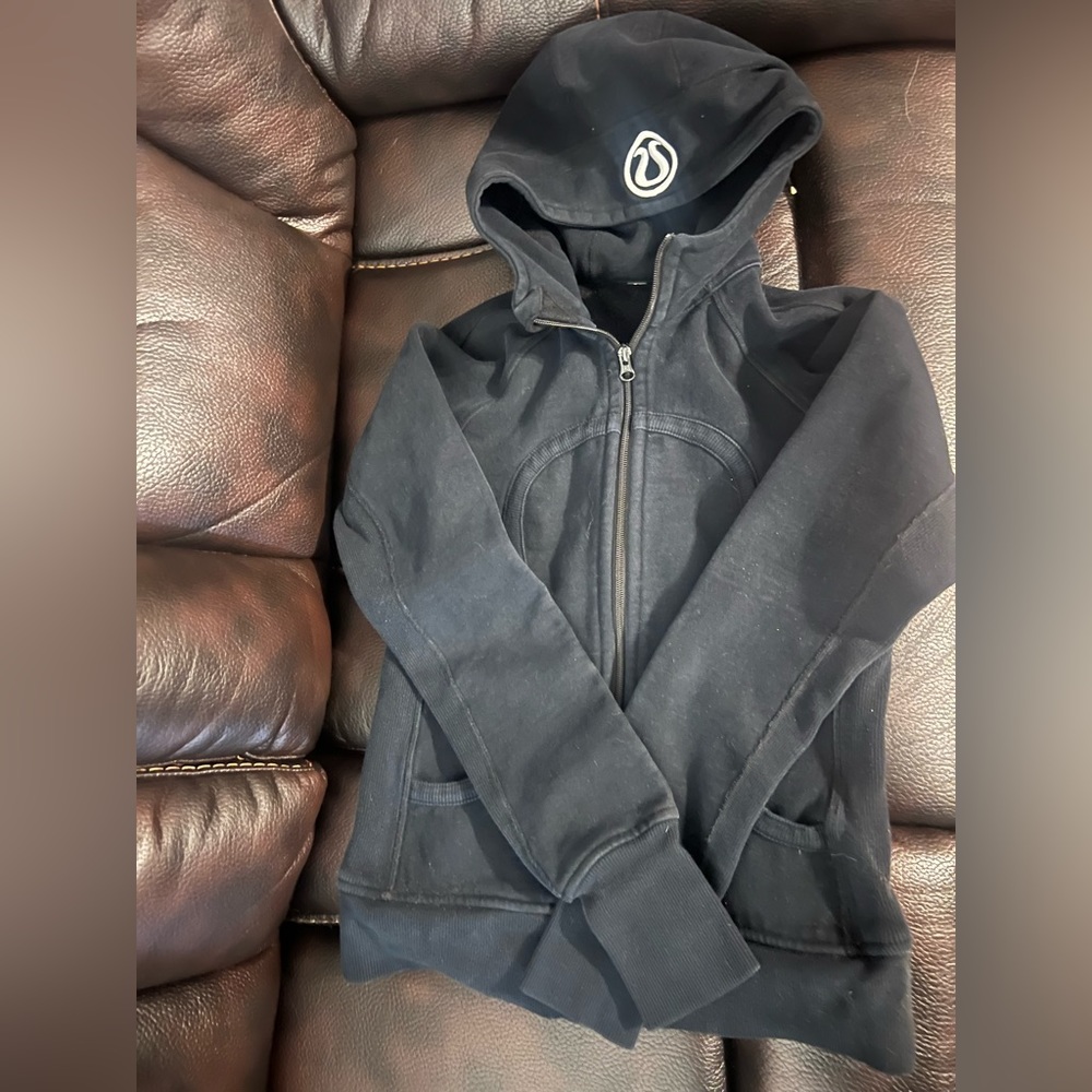 Lulu 🍋 scuba hoodie